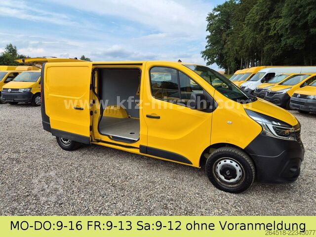 Duba panelată RENAULT Trafic L2H1 Transporter 2xSCHIEBETÜR LED Kamera