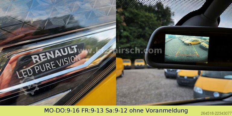 Duba panelată RENAULT Trafic L2H1 Transporter 2xSCHIEBETÜR LED Kamera