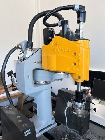Robot industriale Stäubli TS40 Scara