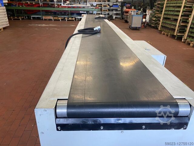 Pokretna traka Caljan Teleskopförderer/ Beladeteleskop