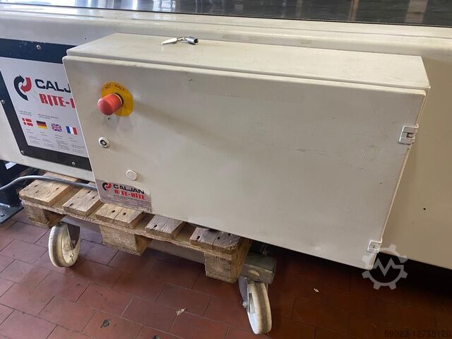 Pokretna traka Caljan Teleskopförderer/ Beladeteleskop