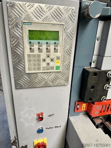 Guillotinescharen DURMA MS 2504