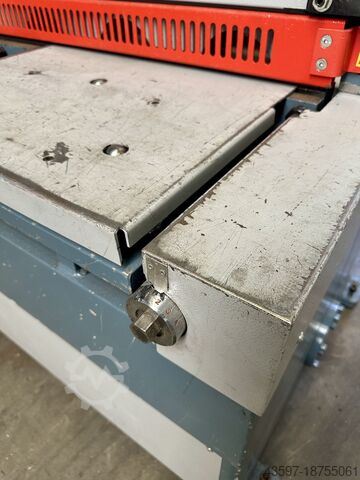Guillotinescharen DURMA MS 2504