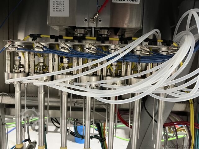 ABE Can Filler Atmospheric Filler (2019) ABE Atmosphärischer Füller