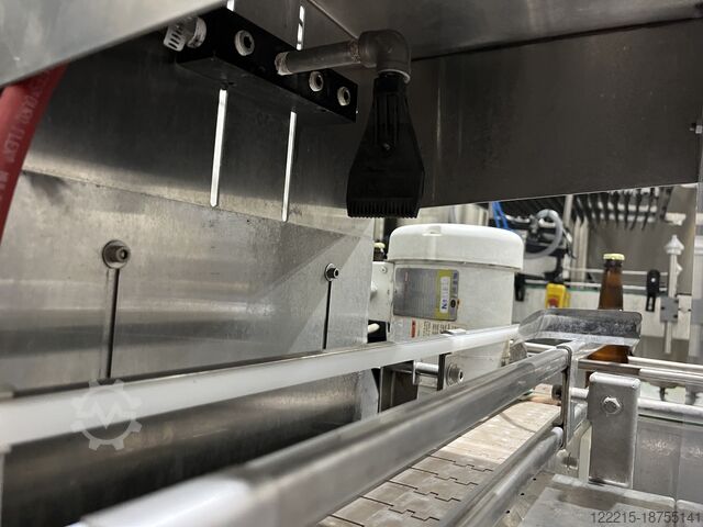 ABE Can Filler Atmospheric Filler (2019) ABE Atmosphärischer Füller