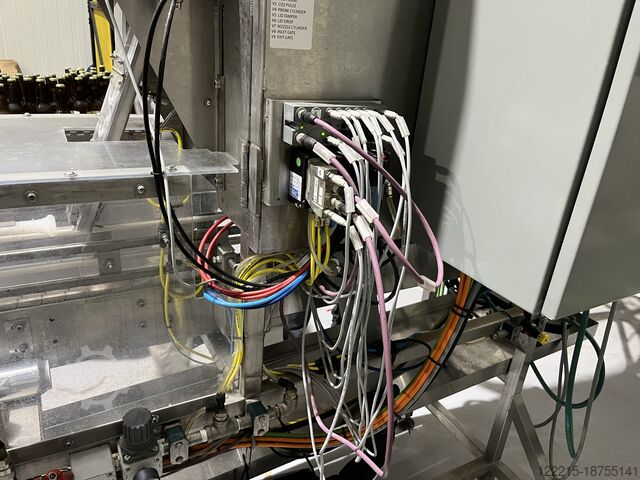 ABE Can Filler Atmospheric Filler (2019) ABE Atmosphärischer Füller