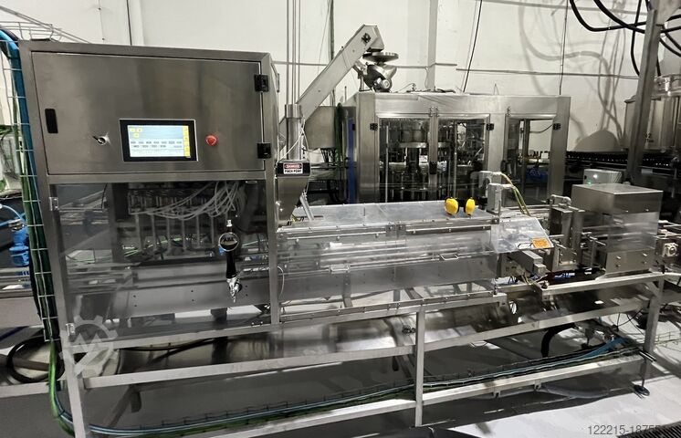 ABE Can Filler Atmospheric Filler (2019) ABE Atmosphärischer Füller