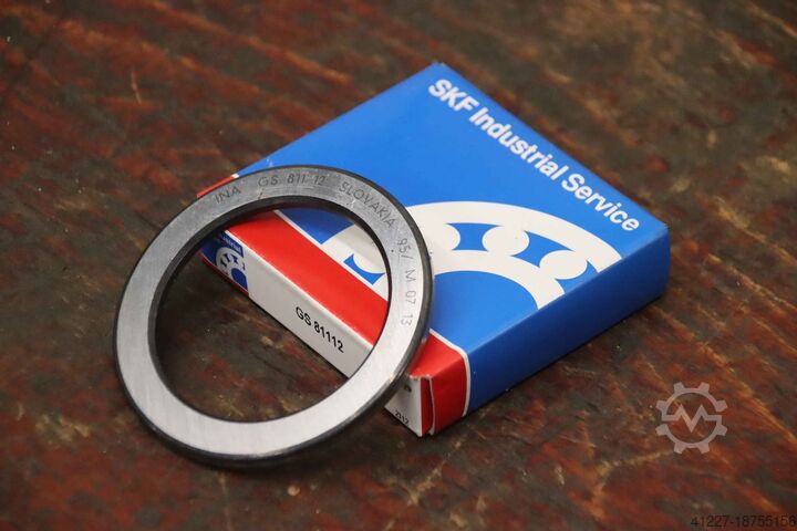 Disco de cojinete SKF INA GS81112 INA GS 811 12