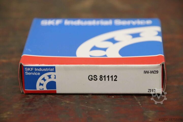 Disco de cojinete SKF INA GS81112 INA GS 811 12
