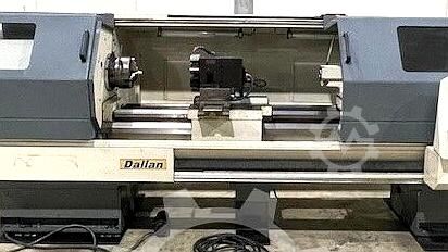 τόρνος ελεγχόμενος ανά κύκλο DALIAN CKE6156Z/2000