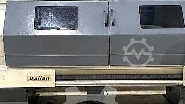 τόρνος ελεγχόμενος ανά κύκλο DALIAN CKE6156Z/2000