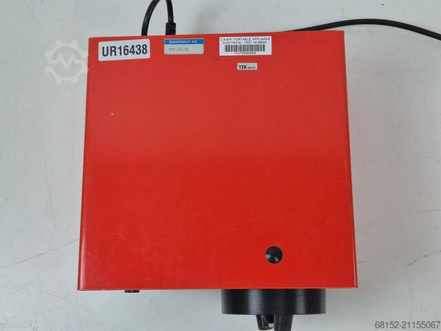 Περισταλτική αντλία Autoclude Model V Autoclude Model V