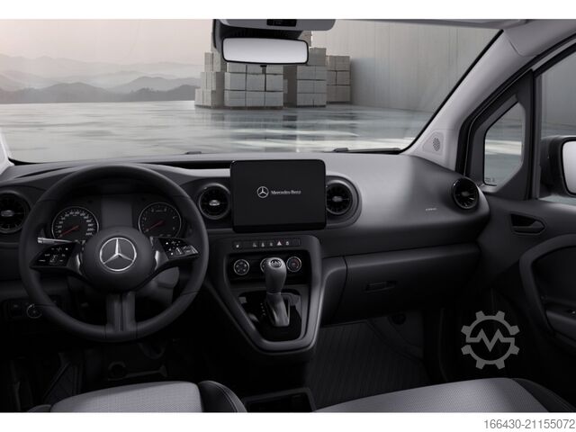 Κλειστό βαν Mercedes-Benz Citan 112 CDI Kasten PRO Standard AHK LED Nav