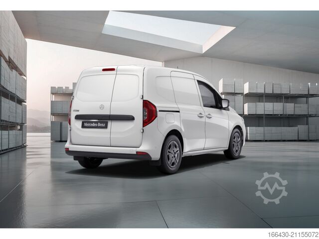 Κλειστό βαν Mercedes-Benz Citan 112 CDI Kasten PRO Standard AHK LED Nav