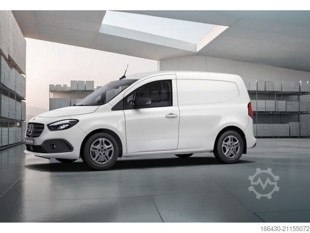 Κλειστό βαν Mercedes-Benz Citan 112 CDI Kasten PRO Standard AHK LED Nav