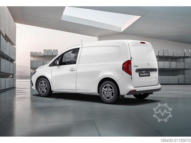 Κλειστό βαν Mercedes-Benz Citan 112 CDI Kasten PRO Standard AHK LED Nav