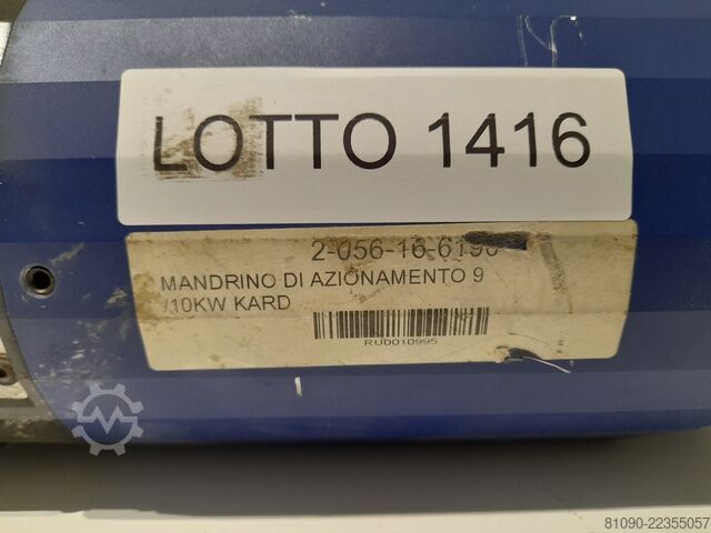 ELETTROMANDRINO HOMAG HOMAG 2-056-16-6201