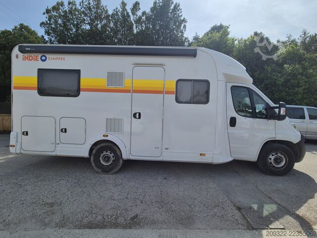  Fiat Ducato Weinsberg Carasuite 2024 | Cambio automatico | 5 posti letto