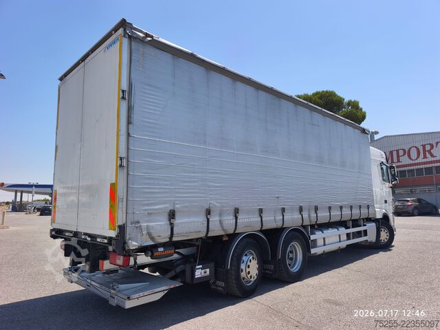  DAF 26.450 XF 6X2 EURO 6