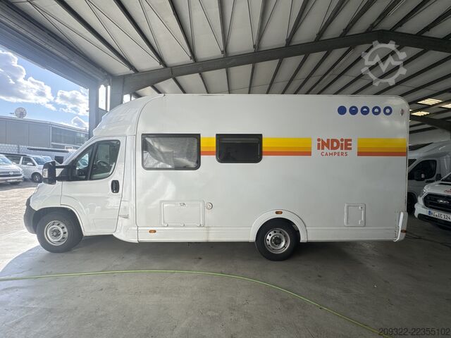  Fiat Ducato Weinsberg Carasuite 2024 | Cambio automatico | 5 posti letto