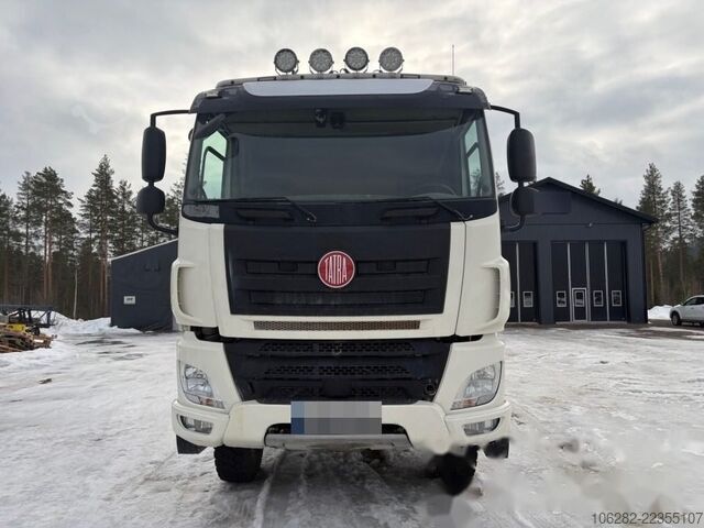  Tatra Phoenix 8P6R56 Bergkipper