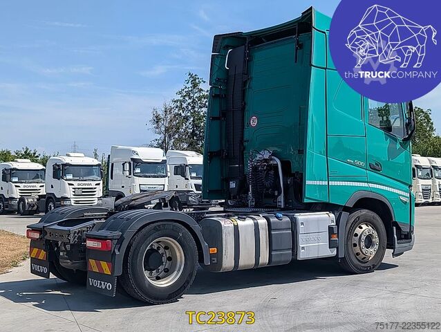  Volvo FH 500