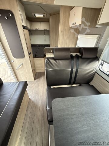 Half-integraal camper Fiat Ducato Weinsberg Carasuite|  Cambio manuale | Completamente accessoriato