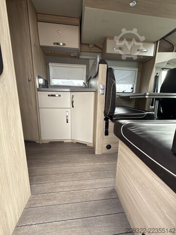 Half-integraal camper Fiat Ducato Weinsberg Carasuite|  Cambio manuale | Completamente accessoriato