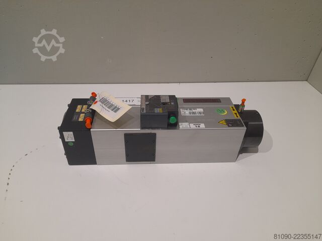 ELEKTROSPINDEL BIESSE ISO 30 HSD HSD H6161090B4 - ES330