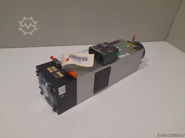 ELEKTROSPINDEL BIESSE ISO 30 HSD HSD H6161090B4 - ES330