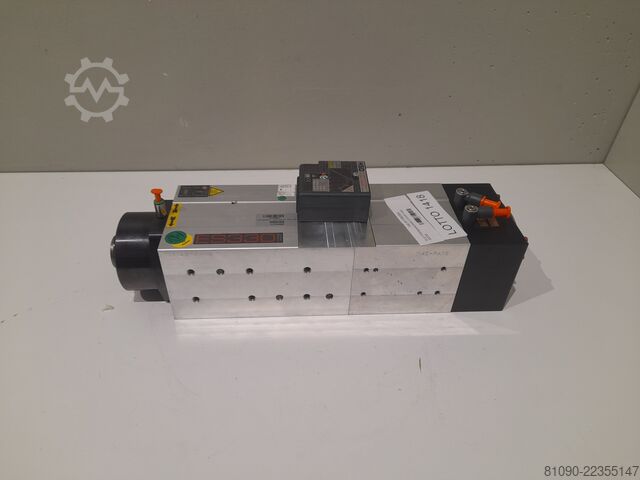ELEKTROSPINDEL BIESSE ISO 30 HSD HSD H6161090B4 - ES330