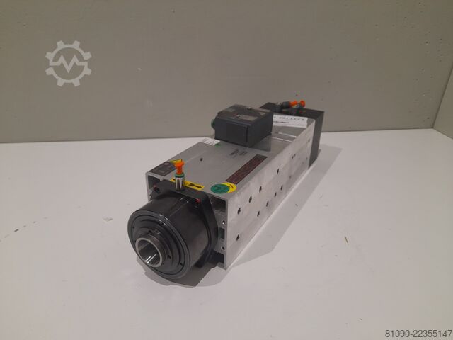 ELEKTROSPINDEL BIESSE ISO 30 HSD HSD H6161090B4 - ES330