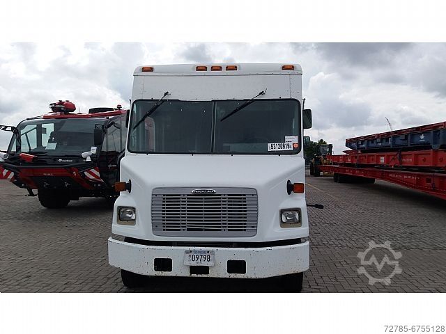 Kastenwagen Sonstige/Other Frightliner, Step Van, Foodtruck