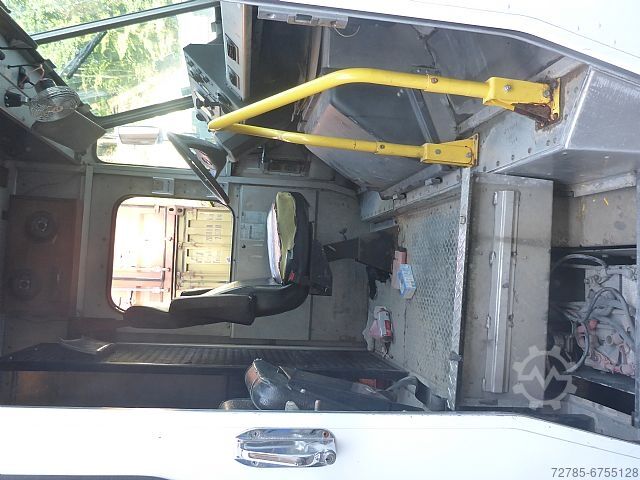 Kastenwagen Sonstige/Other Frightliner, Step Van, Foodtruck