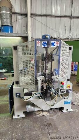 MEERVOUDIGE HORIZONTALE BOORMACHINE COMEC FOV/3+CA