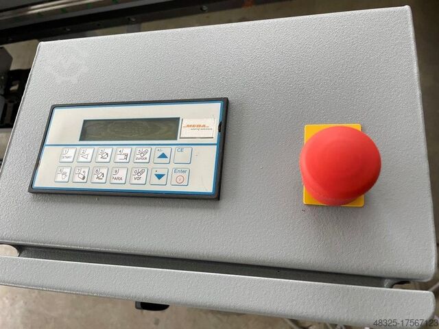 Gebruikt, meetstop ML A 3m - links MEBA Metall-Bandsägemaschinen GmbH Messanschlag automatisch MLA