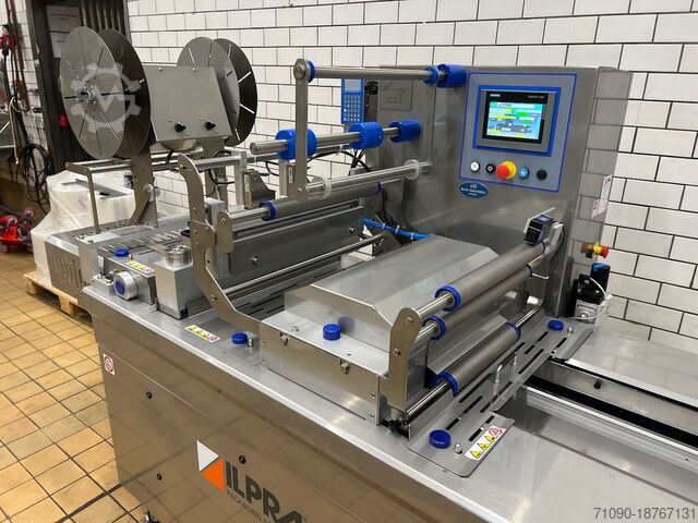 Termoformare ILPRA TMF SPEEDYFORM