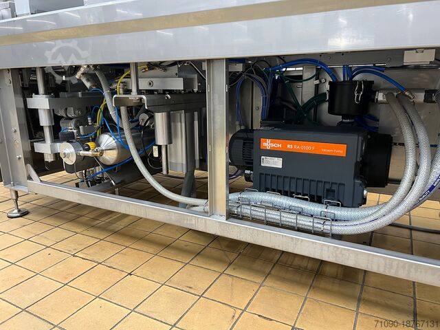 Dieptrekmachine ILPRA TMF SPEEDYFORM