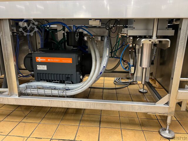 Termoformare ILPRA TMF SPEEDYFORM