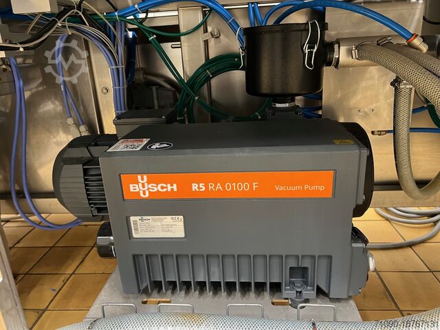 Dieptrekmachine ILPRA TMF SPEEDYFORM