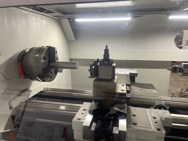 CNC drejebænk FAT BMWF-MACH TURMN630x2000