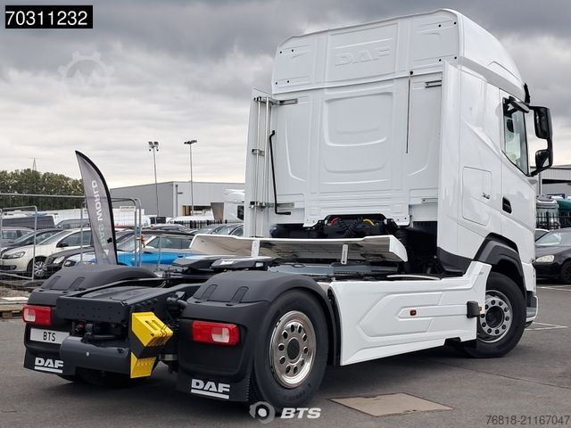 Standardní tahač DAF XG 480 4X2 FT - MX - Sonnenblende - Basic