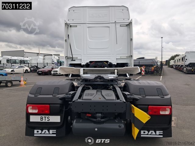 Standardní tahač DAF XG 480 4X2 FT - MX - Sonnenblende - Basic