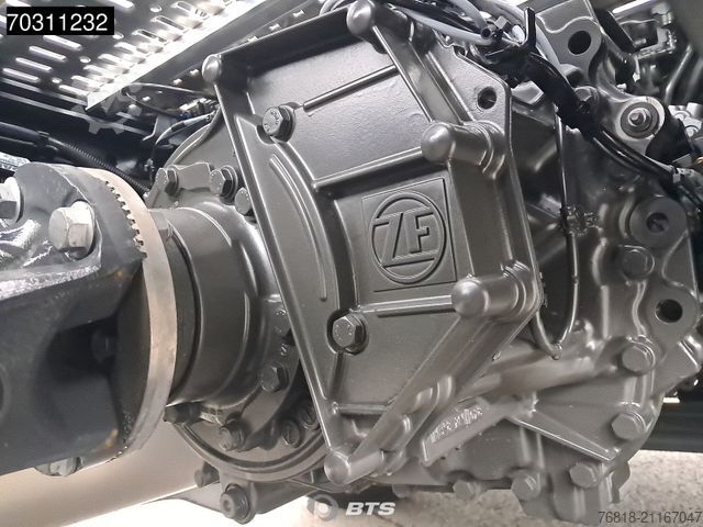 Standardní tahač DAF XG 480 4X2 FT - MX - Sonnenblende - Basic