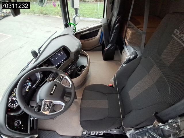 Standardní tahač DAF XG 480 4X2 FT - MX - Sonnenblende - Basic