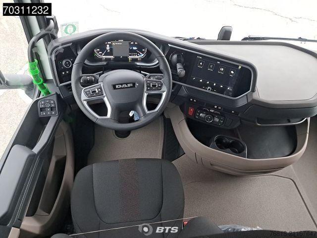 Standardní tahač DAF XG 480 4X2 FT - MX - Sonnenblende - Basic