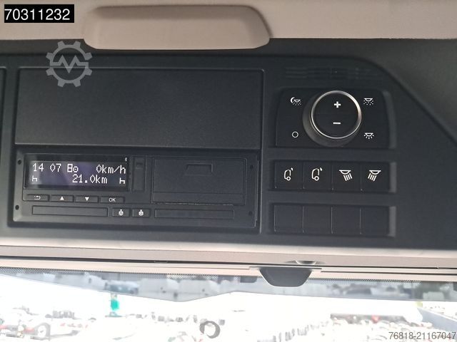 Standardní tahač DAF XG 480 4X2 FT - MX - Sonnenblende - Basic