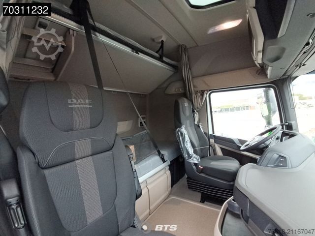 Standardní tahač DAF XG 480 4X2 FT - MX - Sonnenblende - Basic