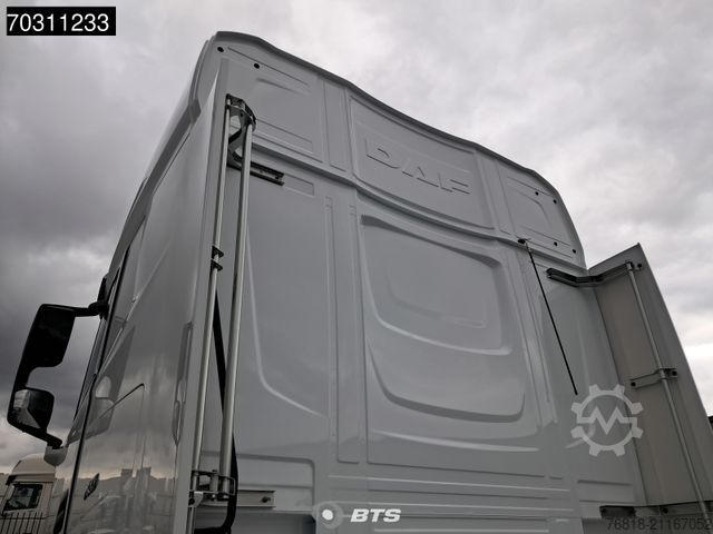 Standardní tahač DAF XG 480 4X2 FT - MX - Sonnenblende - Basic