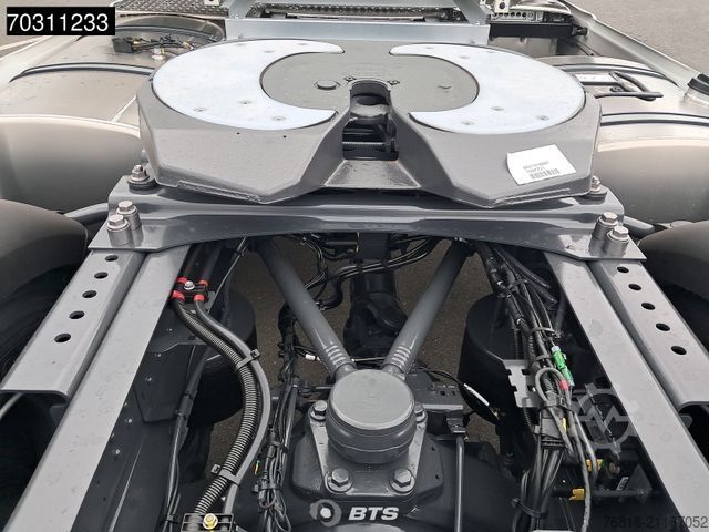 Standardní tahač DAF XG 480 4X2 FT - MX - Sonnenblende - Basic